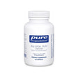 Pure Encapsulations Ascorbic Acid 90 capsules front bottle label