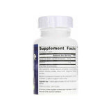 Source Naturals Melatonin 2 mg Timed Release supplement facts panel with ingredients and serving size