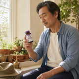 Bluebonnet Vitamin D3 & K2 60 capsules description and suggested use side label