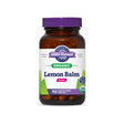 Oregon's Wild Harvest Lemon Balm 90 capsules front bottle with USDA Organic and Non-GMO badges