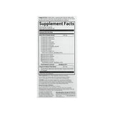 Garden of Life Dr. Formulated Probiotics Once Daily Ultra supplement facts panel with ingredients and serving size