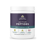 Ancient Nutrition Active Peptides Metabolism Powder Guava Grapefruit 5.3 oz tub with front label