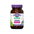 Oregon's Wild Harvest Alfalfa 90 capsules front bottle with organic and non-GMO badges