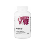Thorne Women's Multi 50+ 180 capsules front bottle label