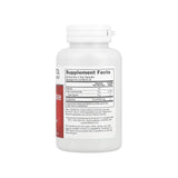 Protocol for Life Balance D-Mannose 500 mg supplement facts panel listing dosage and ingredients