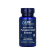 Life Extension Water-Soluble Pumpkin Seed Extract 60 capsules front bottle