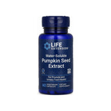 Life Extension Water-Soluble Pumpkin Seed Extract 60 capsules front bottle