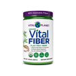 Vital Planet Organic Vital Fiber tub with green label and USDA Organic seal