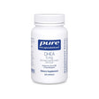 Pure Encapsulations DHEA 5 mg 180 Capsules front bottle with white label and blue cap