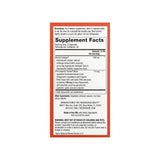Reserveage Collagen Booster supplement facts panel listing ingredients, dosage, and serving size