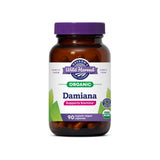 Oregon's Wild Harvest Damiana 90 vegan capsules bottle front label