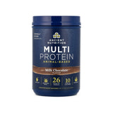 Ancient Nutrition Multi Protein Powder Milk Chocolate 15 serving front tub