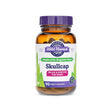 Oregon's Wild Harvest Skullcap 90 capsules front bottle with organic herbal supplement label