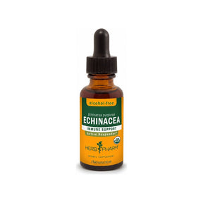 Herb Pharm Echinacea Alcohol-Free 1 oz dropper bottle front label