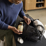Solgar B-Complex 100 250 capsules bottle showing vegan and free-from label notes
