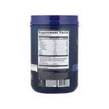 Ancient Nutrition Multi Protein Powder Vanilla supplement facts panel listing ingredients and serving size