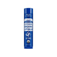 Dr. Bronner's Organic Lip Balm Peppermint tube with green label on white background