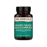 Dr. Mercola Humic Fulvic Acid Complex Capsules 30-count bottle front label