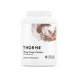 Thorne Research Whey Isolate Chocolate 31.9 oz front tub with NSF Certified for Sport badge