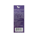 Medterra CBD Rapid Cooling Roll-On 250mg label panel listing ingredients, directions, and warnings