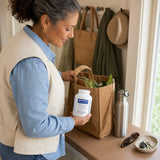 Pure Encapsulations Colostrum 40% IgG 180 Capsules front label showing gluten-free and Non-GMO