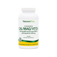 NaturesPlus Cal/Mag/D3/K2 Vanilla 60 tablets front bottle