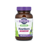 Oregon's Wild Harvest Hawthorn Capsules 90 count bottle front label