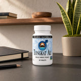 Source Naturals Tongkat Ali 30 Tablets side label details