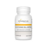 Integrative Therapeutics Glutathione Cell Defense 60 capsules bottle front label