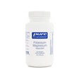 Pure Encapsulations Potassium Magnesium 90 capsules front bottle