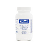 Pure Encapsulations Potassium Magnesium 90 capsules front bottle