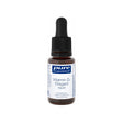 Pure Encapsulations Vitamin D3 (Vegan) Liquid 10 mL front bottle label