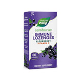 Nature's Way Sambucus Immune Lozenges 30 lozenges front bottle