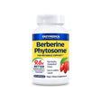 Enzymedica Berberine Phytosome 60 capsules bottle front label