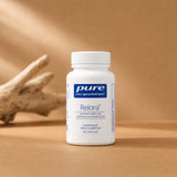 Pure Encapsulations Relora 60 Capsules back label with suggested use and cautions