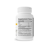 Integrative Therapeutics UBQH 100 mg supplement facts panel listing ingredient and serving size