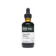 Gaia Herbs Pro Digestive Bitters with Turmeric 2 fl oz front bottle label