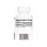 BioClinic Naturals B12 Methylcobalamin 5000mcg Lozenges supplement facts panel with ingredients and serving size