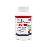 Doctor's Blend Cardio 911 Beets Plus Blood Pressure Support 90 capsule bottle front label