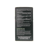 Gaia Herbs Resveratrol 150 supplement facts panel listing ingredients, dosage, and serving size