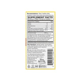 Terry Naturally Curamin Headache Relief supplement facts panel listing ingredients and serving size
