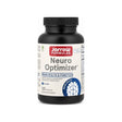 Jarrow Formulas Neuro Optimizer 120 Capsules front bottle with Non-GMO and gluten free badges