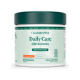 Charlotte's Web Daily Care THC-Free CBD Gummies 25mg front packshot showing brand label and size