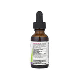 Oregon's Wild Harvest Kava Extract supplement facts panel listing ingredients and serving size