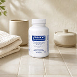 Pure Encapsulations Colostrum 40% IgG bottle showing side label details