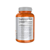 NOW Sports AAKG 2200 bottle back label showing the Supplement Facts panel and other ingredients