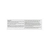 Xlear Max Saline Nasal Spray with Capsicum label panel listing ingredients, dosage, and warnings