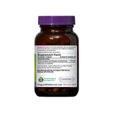 Oregon's Wild Harvest Astragalus Capsules supplement facts panel listing ingredients and serving size