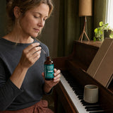 Charlotte's Web Original Formula 50mg CBD Oil in a wellness lifestyle scene
