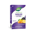 Nature's Way Sambucus Immune Elderberry Hot Drink Mix Honey Lemon-Berry 10 packets front box
